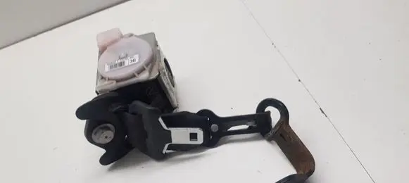 Citroen C4 Grand Picasso Third row seat belt 9654454477