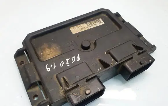 Citroen Xsara Engine control unit/module R04080031D 80934E 557917IVG