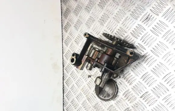 Citroen C3 Picasso Oil pump 1644149138