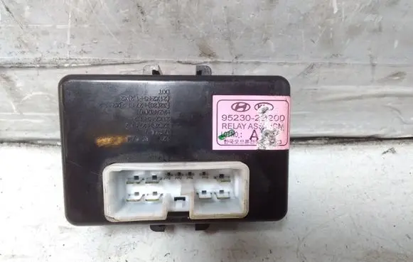 Hyundai Santa Fe Other control units/modules 952302B200