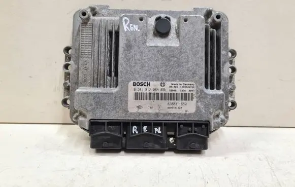 Renault Espace - Grand espace IV Engine control unit/module 0281012058 8200311550