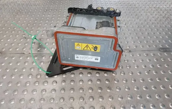 Interior heater climate box assembly