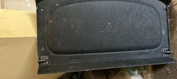 Volkswagen Tiguan Parcel shelf 5N0867769E