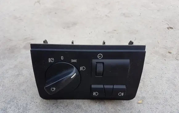 BMW X5 E53 Light switch 6909775