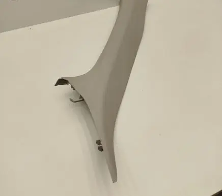 Renault Megane IV (A) pillar trim 631102502001 769126125