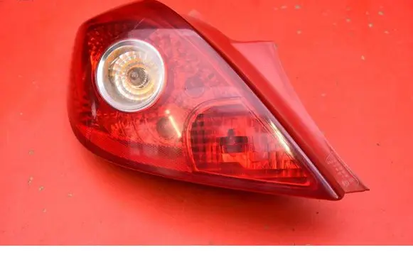 Opel Corsa D Rear/tail lights 13186350