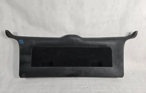 Volkswagen PASSAT B5 Tailgate/trunk upper cover trim 3B9867601