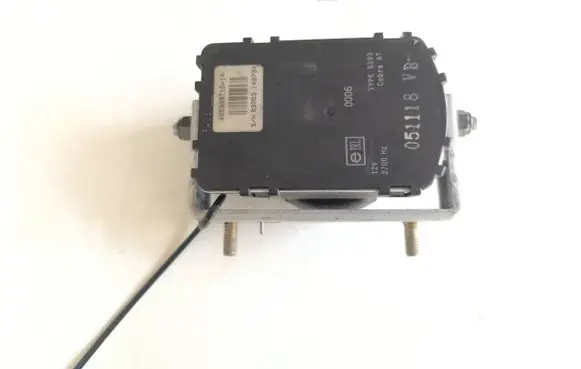 Toyota RAV 4 (XA30) Alarm system siren 8904048020 2370003060