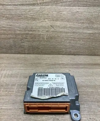 Peugeot 306 Airbag control unit/module 9643825880 550864500