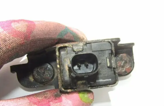 Subaru Forester SF Airbag deployment crash/impact sensor 1876005150
