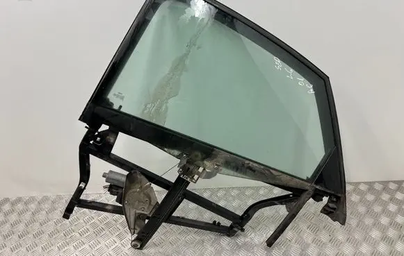 Audi A6 S6 C5 4B Rear door window regulator with motor