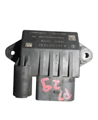 Mercedes-Benz ML W164 Glow plug pre-heat relay A6429005801