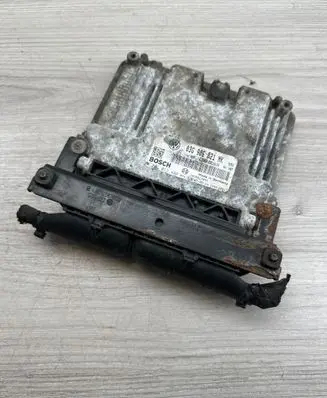 Volkswagen PASSAT B6 Engine control unit/module 03G906021NK 0281013440 1039S17241