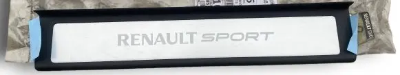 Renault Clio III Foot area side trim 768522919R