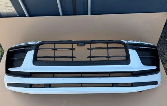Porsche Macan (95B) Front bumper 95B807221AK