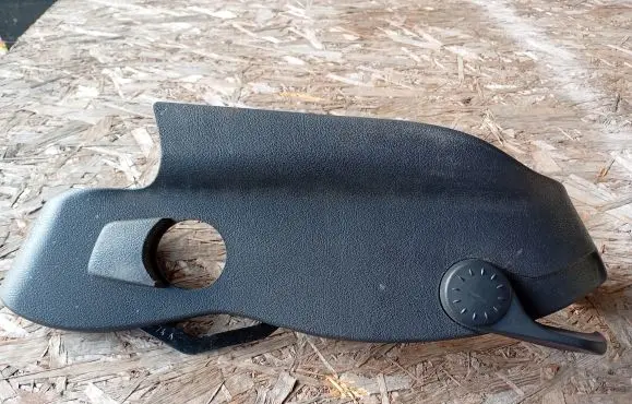 Renault Laguna II Front driver seat rail trim 9228754