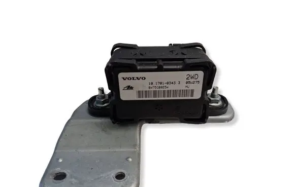 Volvo S60 ESP acceleration yaw rate sensor 30667459 10170103433 BW75G08E5W