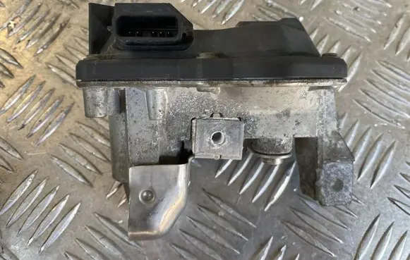 Renault Clio IV Muffler pipe connector clamp 147B09010R 26914E0269