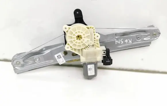 Ford Focus Rear door window regulator with motor Bm51a27001bc A65082 05113330280189