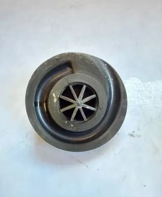 Audi Q7 4M Rear coil spring rubber mount 8W0512149A