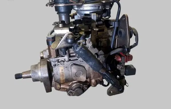 Iveco Daily 3rd gen Fuel injection high pressure pump 0460494427 7J09