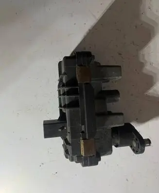 BMW 5 F10 F11 Turbine electric control actuator 6nw01043004 4933519410