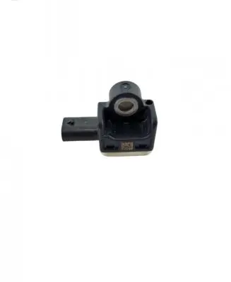 Airbag deployment crash/impact sensor