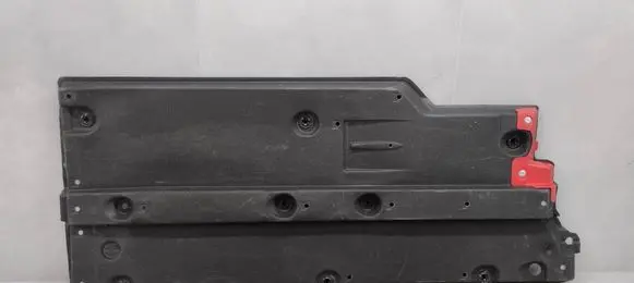 Toyota Yaris XP210 Front underbody cover/under tray 5816552060