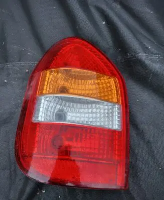 Opel Zafira A Rear/tail lights