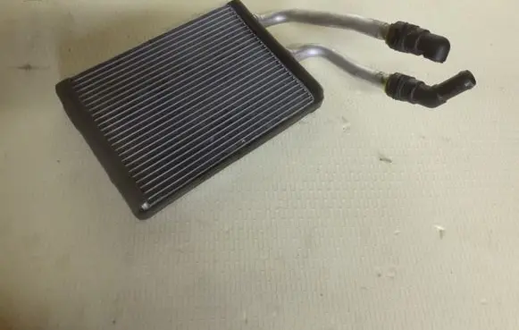 Mazda CX-7 Heater blower radiator