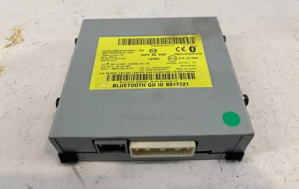 Mazda 6 Bluetooth control unit module 494239160 10R0312539 GHP966DH0F