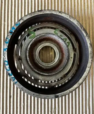 Iveco Daily 5th gen Crankshaft pulley