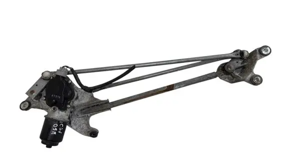 Honda CR-V Front wiper linkage and motor