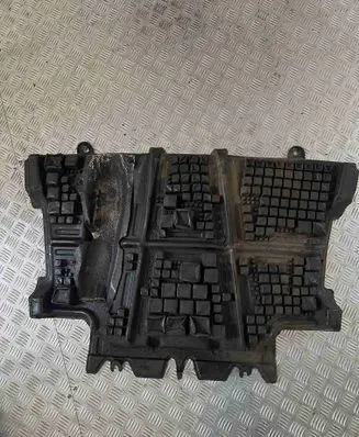 Engine splash shield/under tray