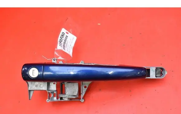 Peugeot 207 CC Front door exterior handle 9680168680
