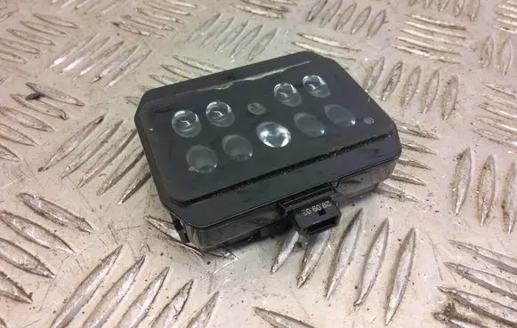 Mercedes-Benz CL C215 Rain sensor A2098200726 5DC00842401