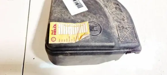 Fuse box cover