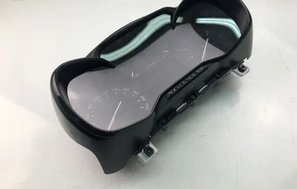 Citroen C3 Speedometer (instrument cluster) 9832140580