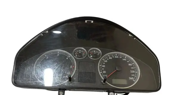 Volkswagen Sharan Speedometer (instrument cluster) 7M3920820H YM2110849ABD 0209050355