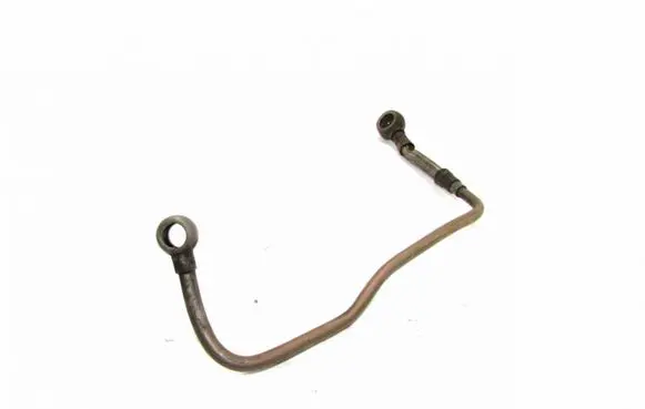 Volkswagen Multivan T4 Turbo turbocharger oiling pipe/hose 074145700HC