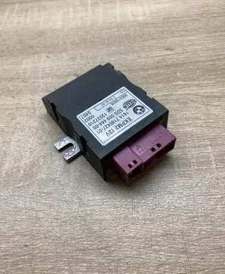 BMW 5 E60 E61 Fuel injection pump control unit/module 7180427 5DS009444