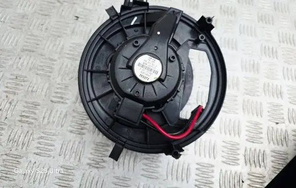 Volkswagen Atlas Heater fan/blower 5QD819021D 0130115623