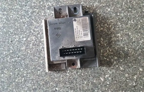Peugeot 607 Light module LCM 9641004580