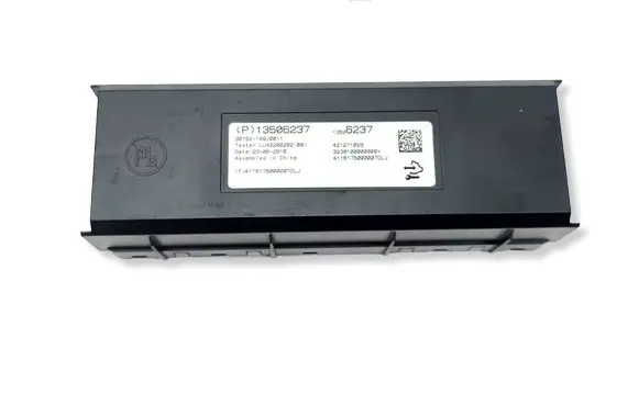 Buick Encore I Other control units/modules 13506237 421271026