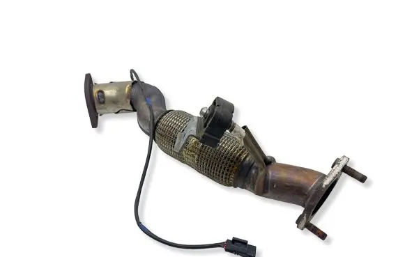 KIA Sportage Front muffler/silencer 28610CJ530