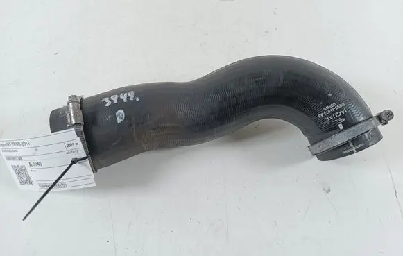 Jaguar XF X250 Intercooler hose/pipe 6W936F073AB