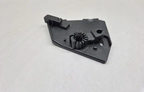 Porsche Cayenne (92A) Engine bonnet (hood) release handle 7P0823633