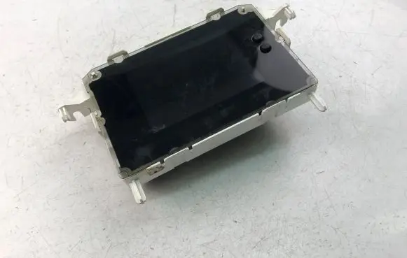 Ford Fiesta Screen/display/small screen 8A6T18B955BF