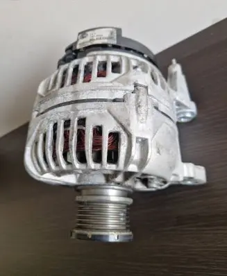 Skoda Octavia Mk3 (5E) Generator/alternator 8EL012430791 260D6944 03L903023F