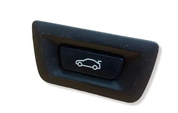 BMW 7 F01 F02 F03 F04 Tailgate/boot open switch button 9275119
